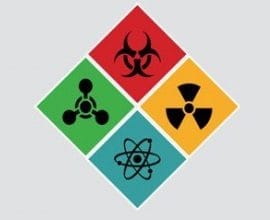 KBRN Tehlikelere Dair Görev Yönetmeliği