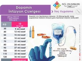 Dopamin Uygulama Akıl Kartı