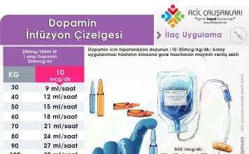 Dopamin Uygulama Akıl Kartı