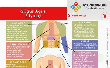 Göğüs Ağrısı Akıl Kartı