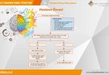 İskemik İnme Hastane Öncesi Yaklaşım Akıl Kartı