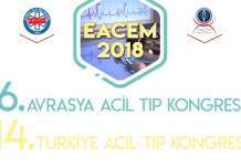 6. Avrasya Acil Tıp Kongresi ve 14. Acil Tıp Kongresi