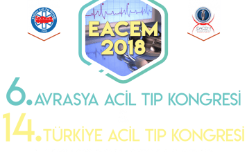 6. Avrasya Acil Tıp Kongresi ve 14. Acil Tıp Kongresi