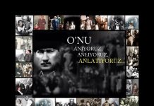 Saygı İle Anıyoruz