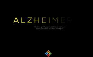 21 Eylül Dünya Alzheimer Günü