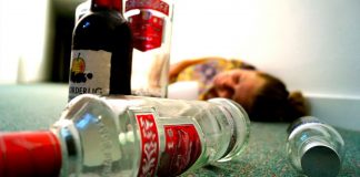 Alkol Zehirlenmeleri