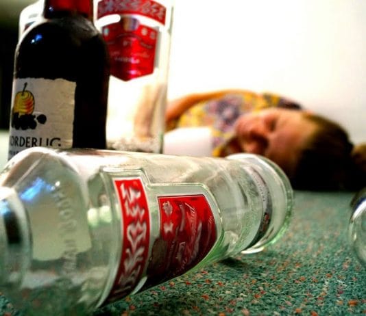 Alkol Zehirlenmeleri