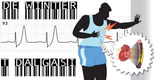 De Winter T Dalgalası ve LAD Tıkanıklığı