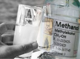Metanol (Sahte Alkol) Zehirlenmeleri