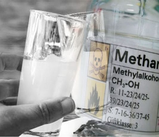 Metanol (Sahte Alkol) Zehirlenmeleri