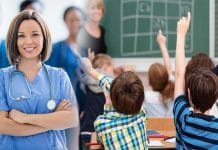 Her Okulda Bir Sağlık Görevlisi Atanacak