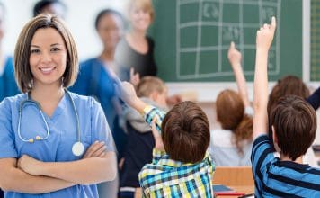 Her Okulda Bir Sağlık Görevlisi Atanacak