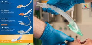 Laringeal Maske (LMA)