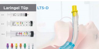 Laringeal Tüp (LT)