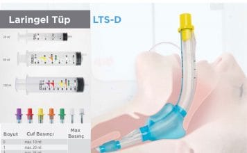 Laringeal Tüp (LT)