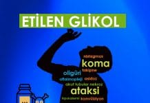 Etilen Glikol Zehirlenmeleri