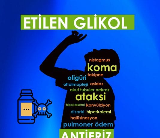 Etilen Glikol Zehirlenmeleri