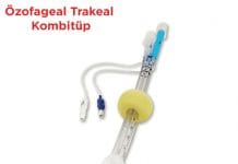 Özofageal Trakeal Kombitüp