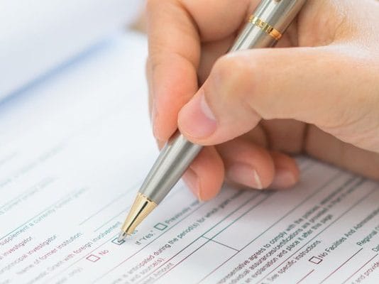 Etanol Analizi Kan Numunesi Alma Formu