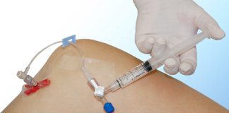 Proksimal Tibia İntraosseöz Girişim Uygulama