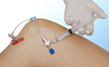 Proksimal Tibia İntraosseöz Girişim Uygulama