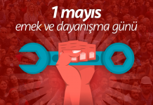 1 Mayıs Emek ve Dayanışma Günü
