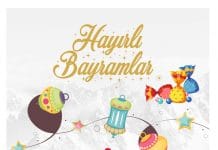 Hayırlı Bayramlar