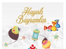 Hayırlı Bayramlar
