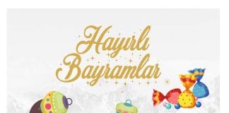 Hayırlı Bayramlar