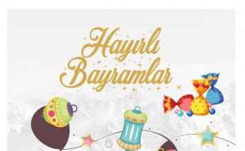 Hayırlı Bayramlar