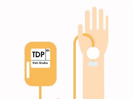 Taze Donmuş Plazma (TDP) Uygulama