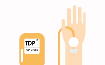 Taze Donmuş Plazma (TDP) Uygulama