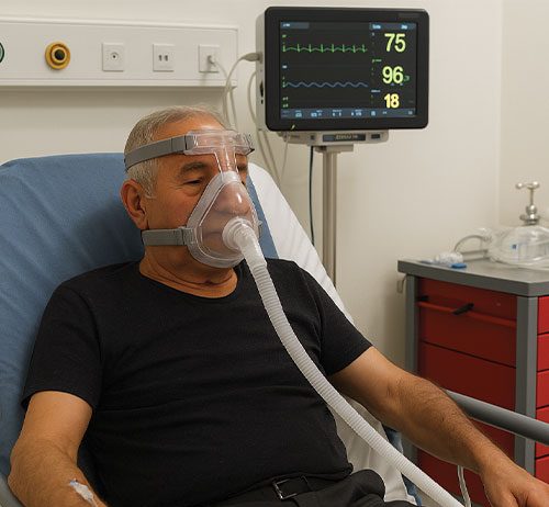 CPAP – BPAP NİMV Özet
