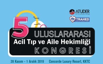 5. Uluslararası Acil Tıp ve Aile Hekimliği Kongresi