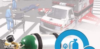 Ambulans Çalışanları İçin Güvenli Oksijen Kullanımı