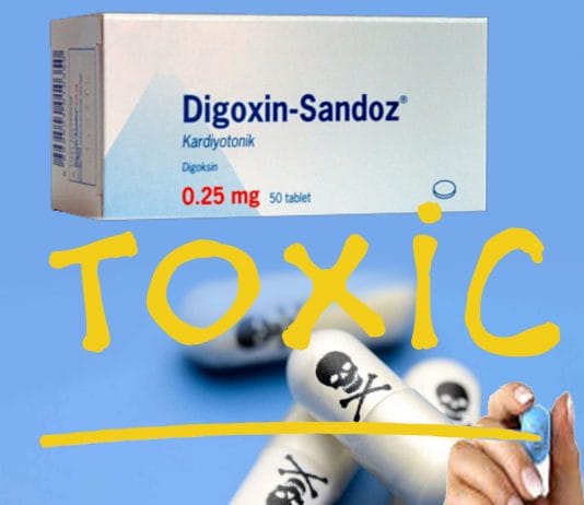 Digoksin (Digitoksin) İntoksikasyonu
