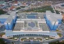 Isparta Şehir Hastanesi Acil Servis