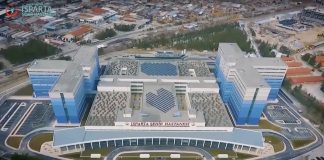 Isparta Şehir Hastanesi Acil Servis