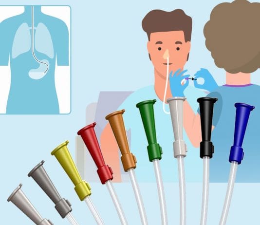 Nazogastrik Sonda (Tüp) Uygulaması