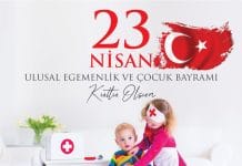 23 Nisan Ulusal Egemenlik ve Çocuk Bayramı