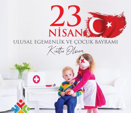 23 Nisan Ulusal Egemenlik ve Çocuk Bayramı