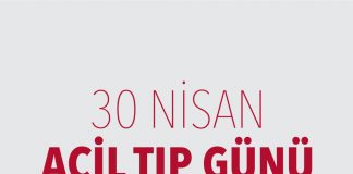 Acil Tıp Günü Kutlu Olsun