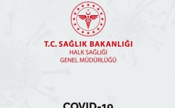 Corona (Korona) Virüs Güncellemesi 14 Nisan