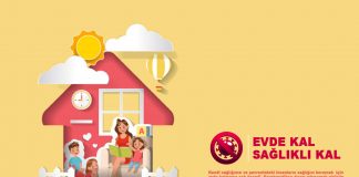 Evde Kal