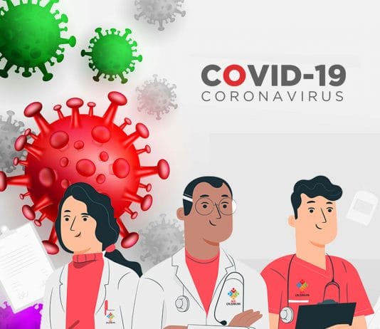 COVID-19 Teması Olan Sağlık Çalışanlarının Değerlendirilmesi Güncelleme 01.04.2020