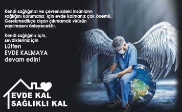 Evde Kal Sağlıklı Kal