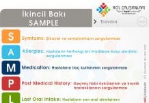 SAMPLE Akıl Kartı