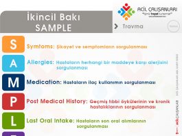 SAMPLE Akıl Kartı
