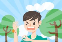 Akrep Sokması 5 Yaş Çocuk Olgu