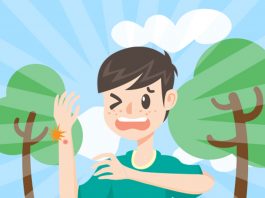 Akrep Sokması 5 Yaş Çocuk Olgu